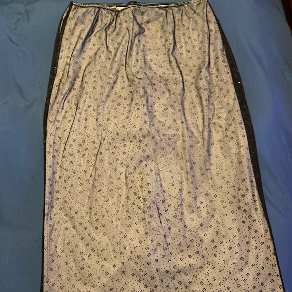 Sophisticates long skirt